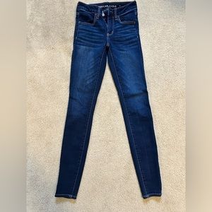 American Eagle Jeans 2 Long